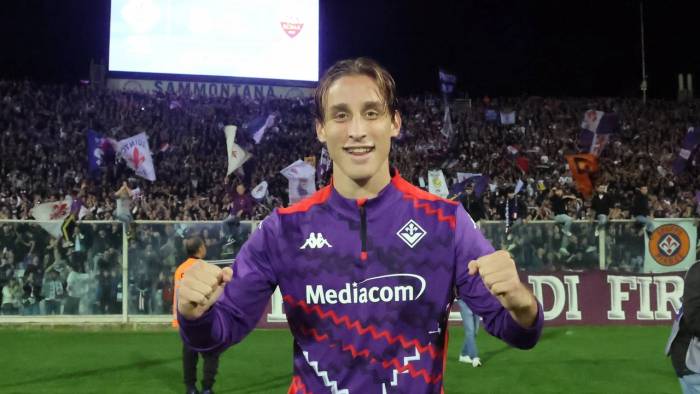 Fiorentina provides update on Edoardo Bove's health after on-field collapse