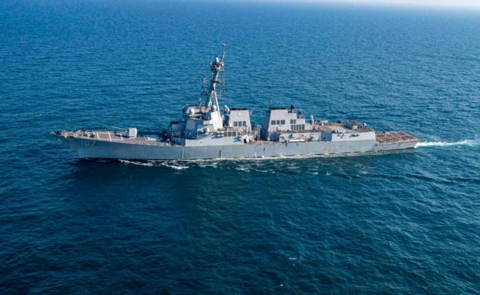 Yemen's Houthis deliver strikes on US destroyer, supply ships in Gulf of Aden