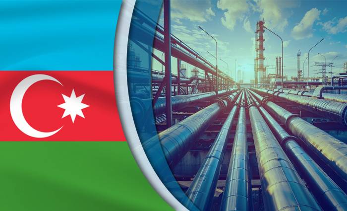 Azerbaijan starts gas supplies to Slovakia