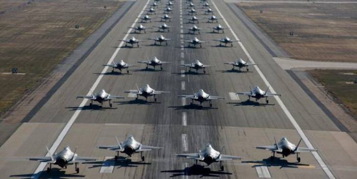 Global arms sales surge amid global tensions: SIPRI