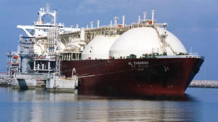  Qatar cements position as global LNG leader with Chinese supply pact 