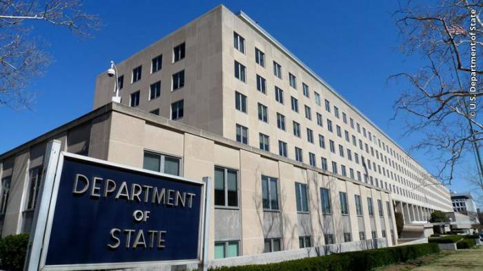 US wants to see serious and credible political process in Syria - State Department