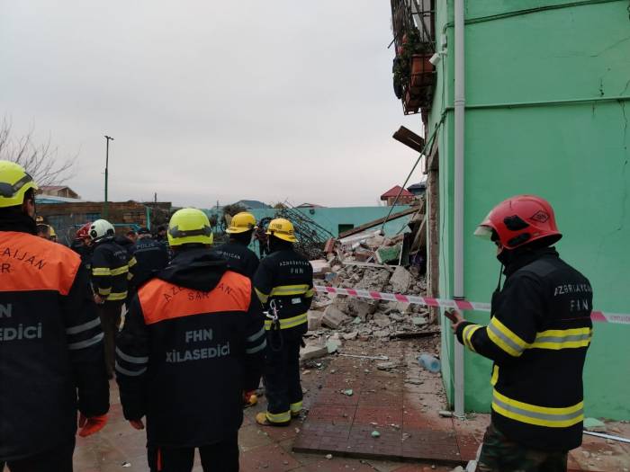 Parents of late Azerbaijani grandmaster Vugar Hashimov injured in house blast
