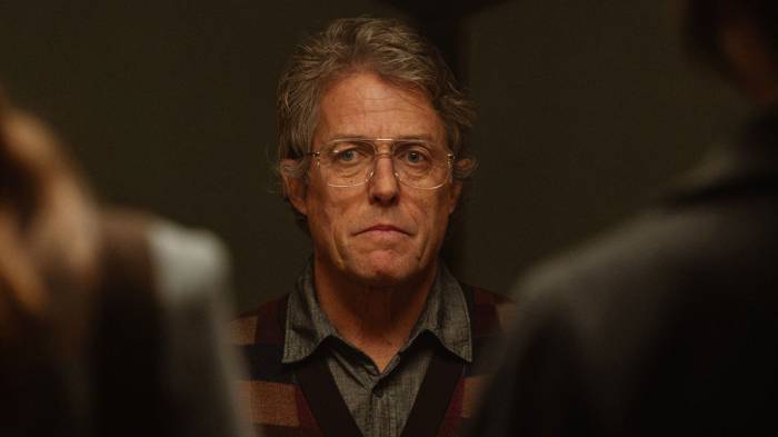 Horror thriller Heretic starring Hugh Grant set to release on digital streaming