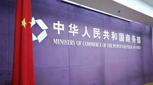 China tightens control on dual-use items export to U.S. 