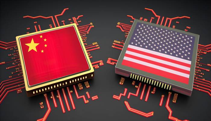 China to ban exports of key chip-making materials to US