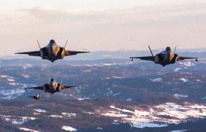 Norway to defend Poland airport near Ukraine with troops, F-35 jets