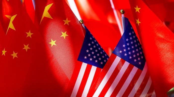 China responds to US chip sanctions with export bans 