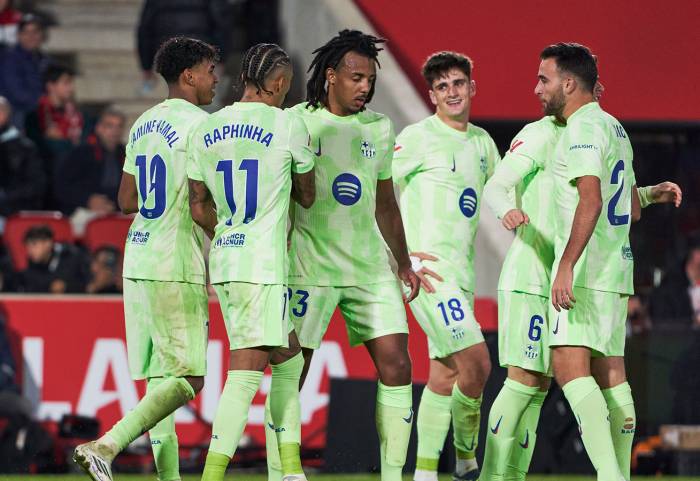 Barcelona strengthens the lead, but the fight at the top remains intense 