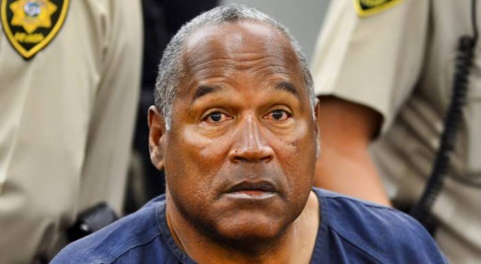 OJ Simpson confessed on tape to killing Nicole Brown Simpson, ex-bodyguard claims 