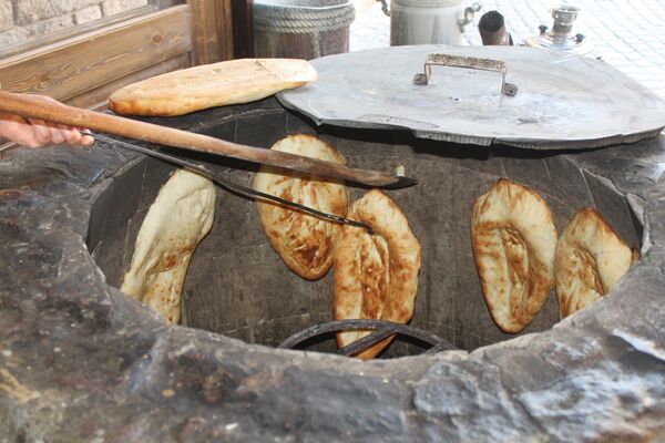 UNESCO recognizes Azerbaijan’s tandir craftsmanship and bread baking as intangible heritage
