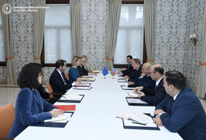 EU High Representative updated on Azerbaijan-Armenia reconciliation talks 