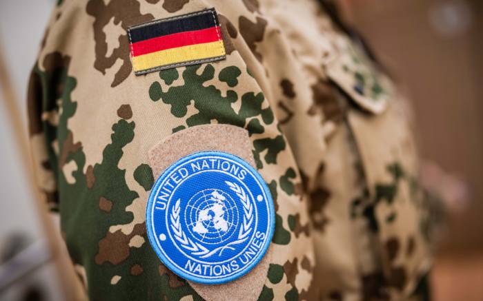 Germany does not rule out sending peacekeepers to Ukraine if ceasefire achieved