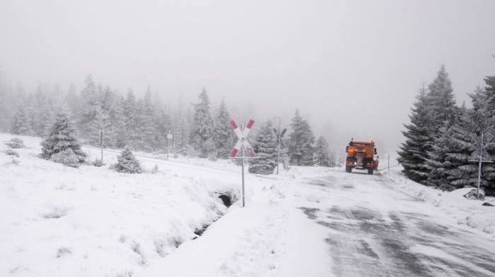 Western Europe braces for cold snap and heavy snowfall next week