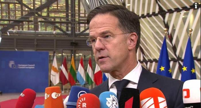 NATO Secretary General calls on Georgia to return to its Euro-Atlantic integration path 