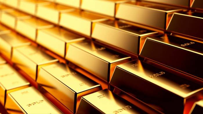Gold steadies amid political uncertainty in South Korea and France