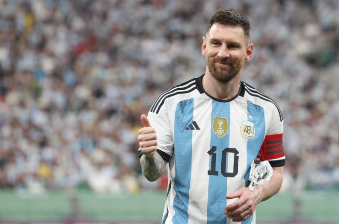 Football legend Lionel Messi to visit Azerbaijan