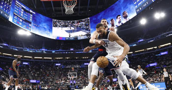 NBA: Randle leads Timberwolves to 108-80 blowout victory against Clippers
