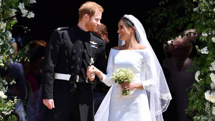 Prince Harry addresses growing speculation about his marriage to Meghan Markle