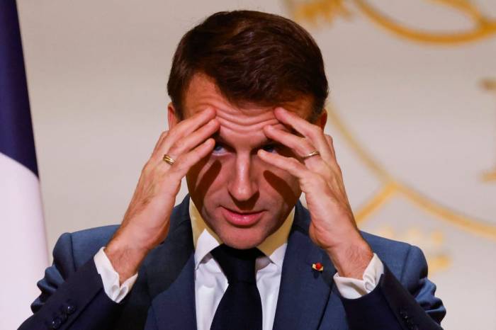 Macron's government in crisis as no-confidence vote forces search for new premier