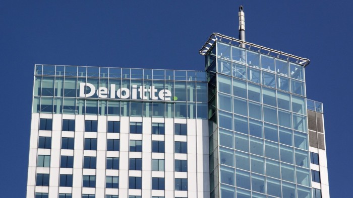 Deloitte UK reportedly hacked, over 1TB of data stolen