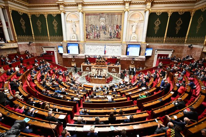 News about -  French government collapses: What’s next for the country? 