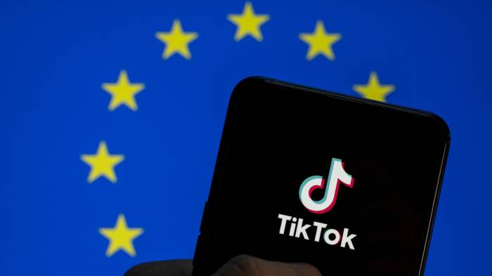 EU orders TikTok to retain data related to alleged influence in Romanian election