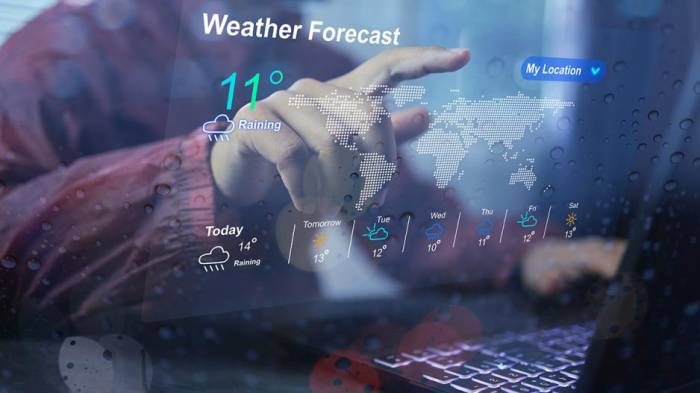 Google's AI weather model outperforms leading forecast systems