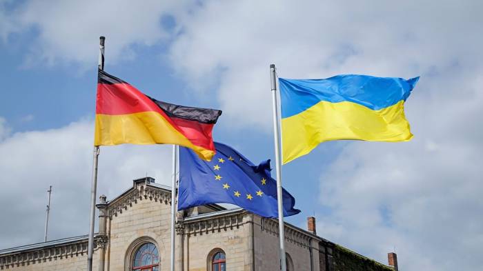  Weapons or diplomacy: Berlin’s strategy to end the war in Ukraine - INTERVIEW 