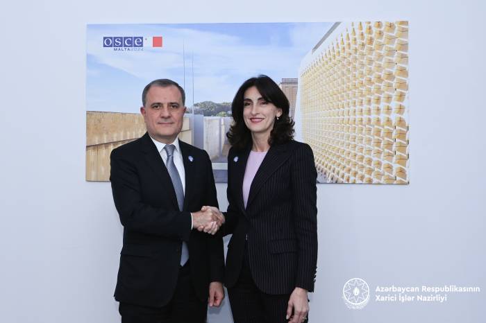Azerbaijan, Georgia hail bilateral strategic partnership, mull regional security