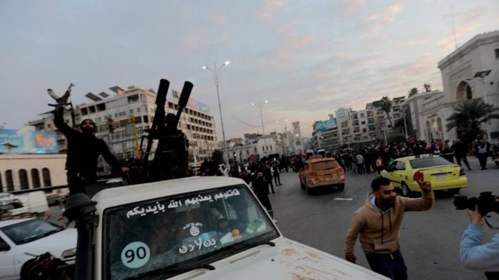 Anti-regime forces seize strategic districts in Syria’s Homs 