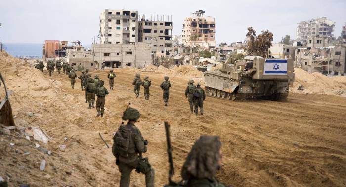 Israeli military confirms elimination of another Hamas commander in Gaza