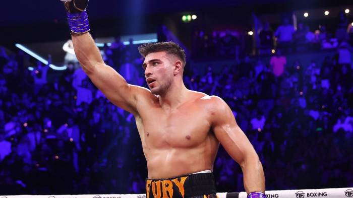 Tommy Fury cancels boxing fight against Darren Till over MMA tactics threat