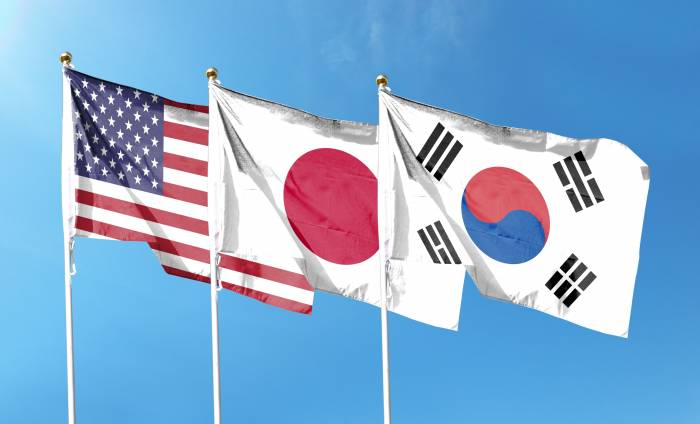 S. Korea, US, Japan to hold high-level talks on Pyongyang’s nuclear threats 