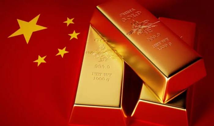China resumes gold purchases after six-month pause