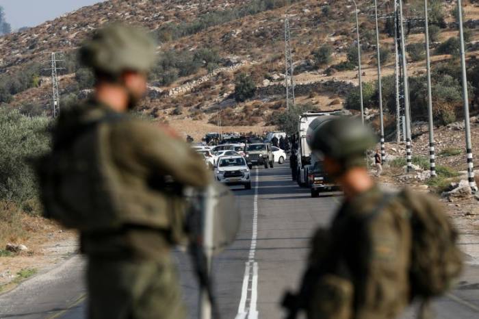 Palestinian killed by Israeli gunfire at West Bank military checkpoint 