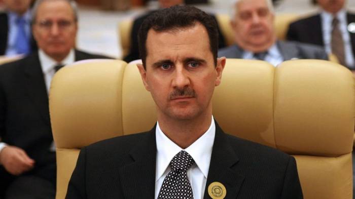 Syrian President asks for US aid amid uprising in country