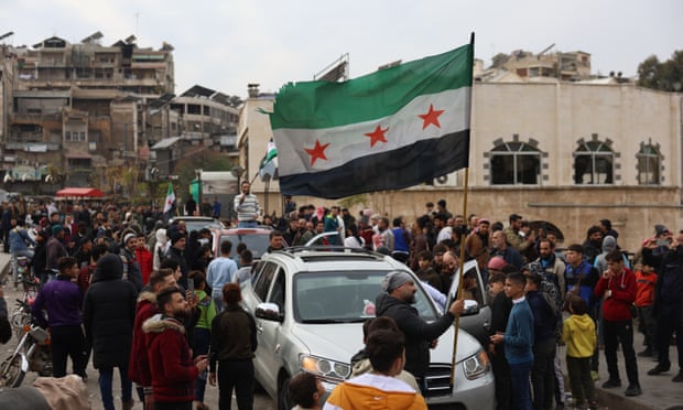  Syria at a crossroads: Türkiye displaces Russia, Iran loses influence 