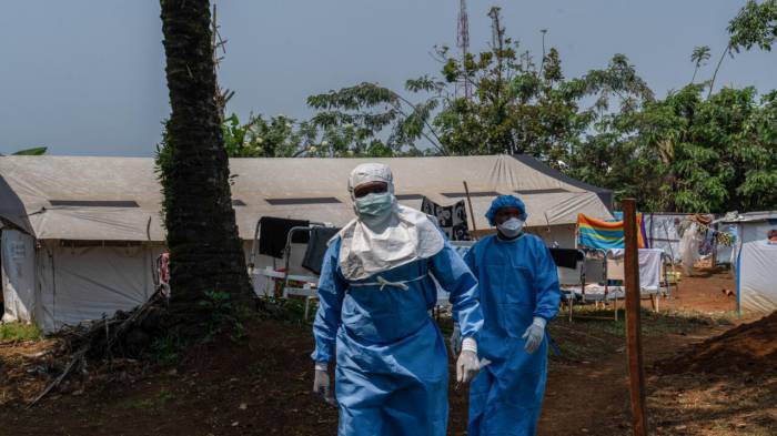 Mysterious Disease X outbreak expands as WHO sends health team to Congo