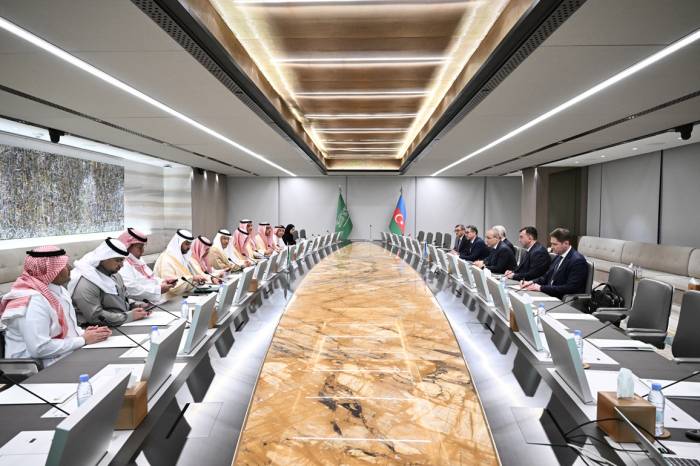 News about - Azerbaijan, Saudi Arabia explore green energy agenda, investment promotion opportunities 
