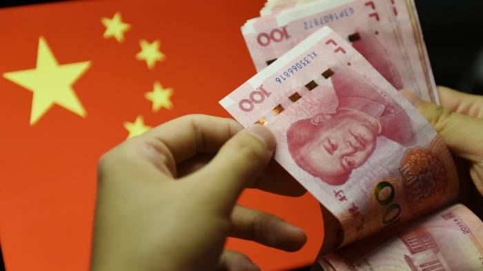 China to shift monetary policy for the first time since 2010 in effort to stimulate growth