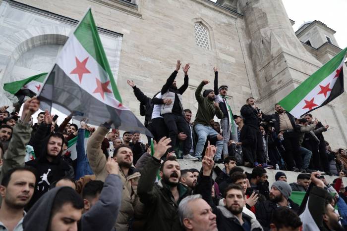 Iran opens communication with Syrian opposition after Assad's ouster