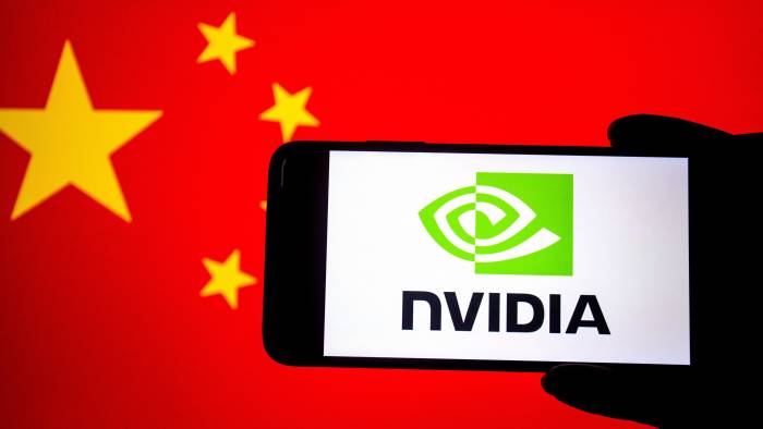 Nvidia shares drop amid China antitrust probe 