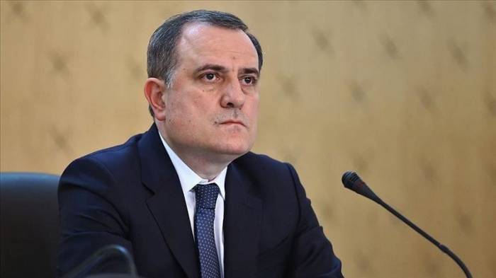 Azerbaijani FM extends condolences over deadly helicopter crash in Türkiye 