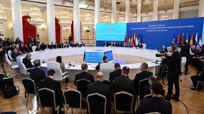 CSTO Parliamentary Assembly Council urges global support for Syria’s stabilization 