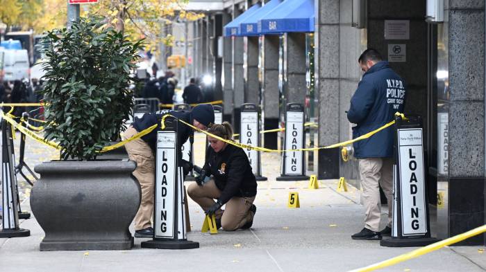 Who is Luigi Mangione, the key suspect in the UnitedHealthcare CEO murder case?