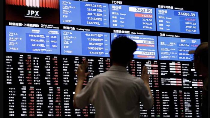 Asian markets rise as China signals stronger stimulus to boost economy