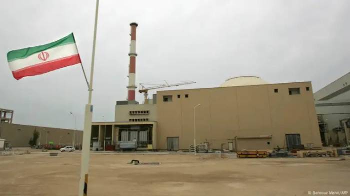 E3 nations deplore Iran's increased uranium enrichment