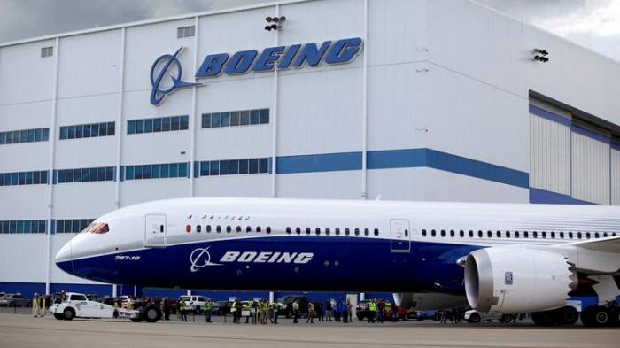 Boeing lays off hundreds of employees as part of job cut plan