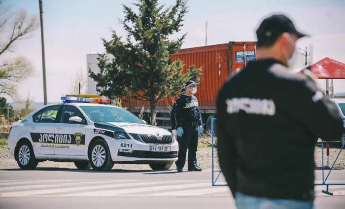 Georgia may impose curfew